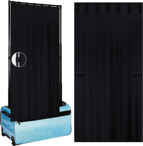 Privacy curtain for dance - curtain,