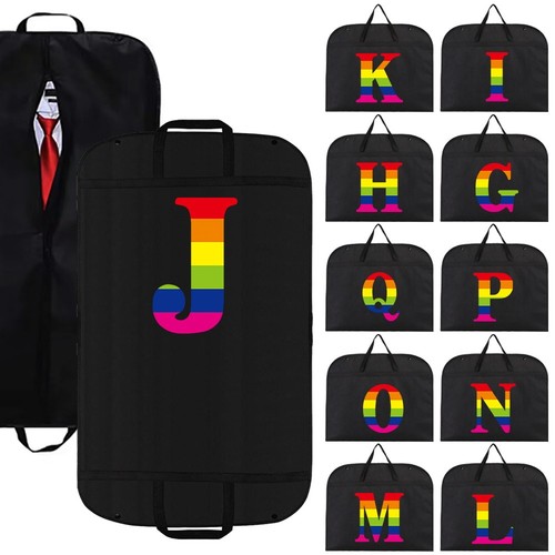Rainbow travel garment bag - travel,
