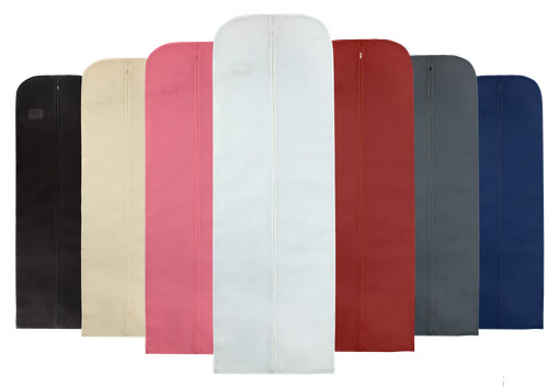 Wedcova breathable dress bags - breathable,