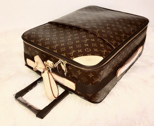 Louis vuitton pegase suitcase - louis,