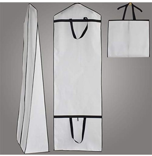 Dress bags with zips - bags, wedding