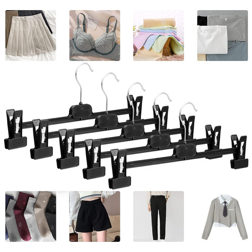 Pack adjustable plastic clip - adjustable,