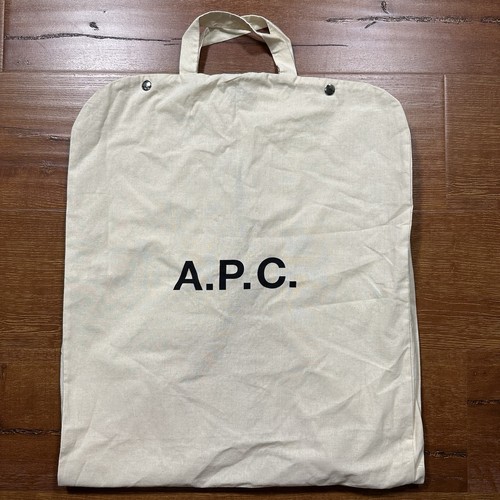 Apc garment bag - apc, 45.5"x19