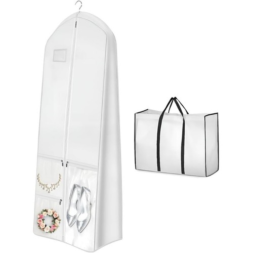 Wedding dress garment bag - wedding,