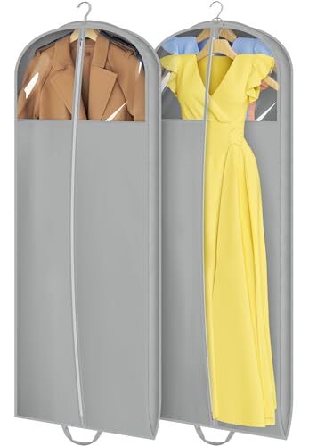 Foldable garment bags for - 65",