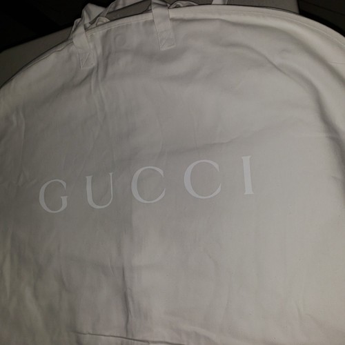Rare genuine gucci white - genuine,