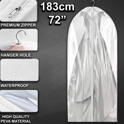 Long dress bag - bag, clothes
